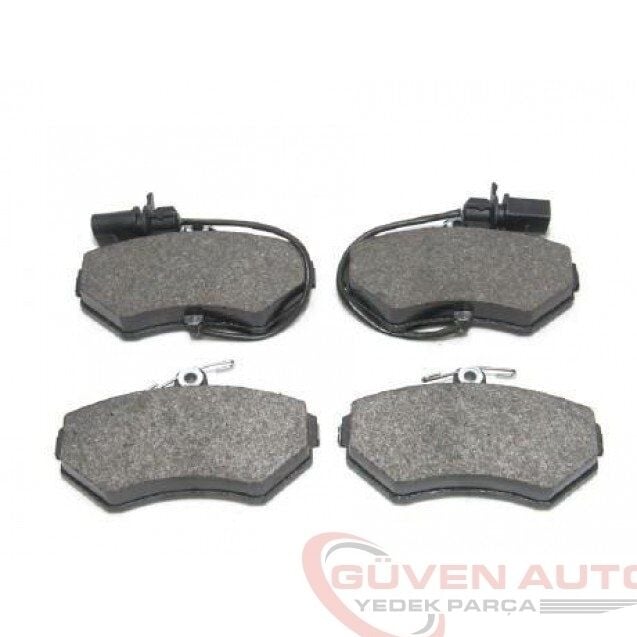 Audi A4 (2001-2008) Ön Balata       -8E0698151M