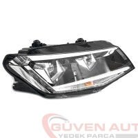 Caddy Sağ Ön Far Xenon Motorlu (2015-2020)    2K1941040A