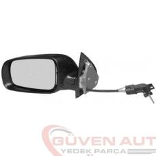 Skoda Fabia Sol Dış Dikiz Aynası Manuel (2000-2008)  -6Y1857501BG