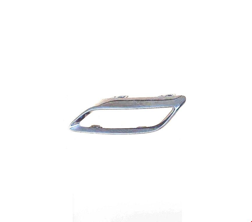 ARKA EGZOZ ÇERÇEVE SOL KROM (S-LINE) A3 2021 8Y0807833
