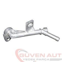 Hava Alma Borusu 06A103211K 1.6 BFQ Golf 4 - Bora - Passat - Jetta