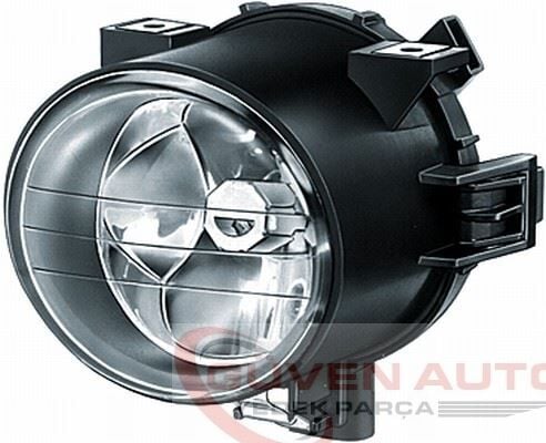 Skoda Fabia Sis Farı Sağ (2008-2008)      -6H0941700A