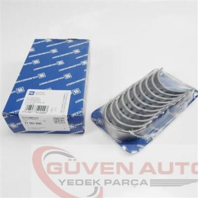 Ana Yatak Std 1.6 BSE BFQ AVU 050105561 77551600 Golf 4-Bora