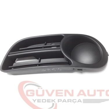 Skoda Fabia Tampon Izgarası Sol Sissiz (2005-2008)     -6Y0807367B