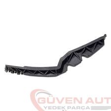 Skoda Octavia Tampon Braketi Ön Sol (2004-2013)  1Z0807183B