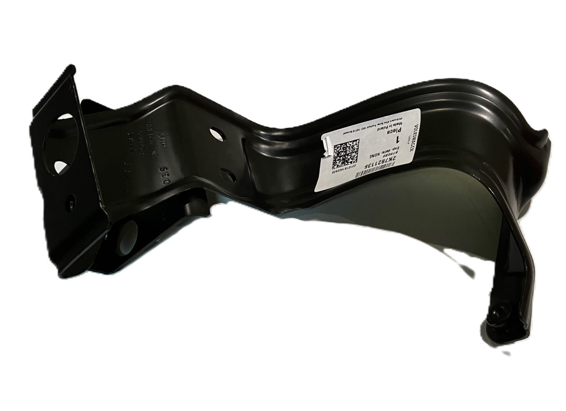 VW CADDY SOL ÇAMURLUK BRAKETİ 20>   -2K7821135