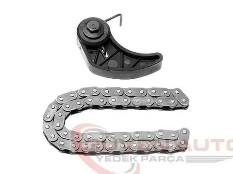Yağ Pompa Zincir Seti 06A115125 558014910 Golf 4 - Bora - Passat