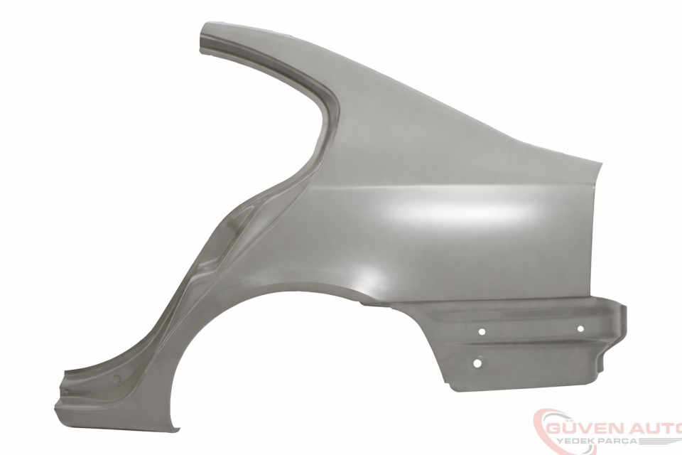 Skoda Octavia Sol Arka Çamurluk (2009-2013) 1Z5809605D