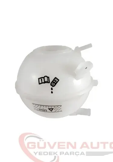 Radyatör Su Deposu 1J0121403B 1J0121403E Golf 4 - Bora