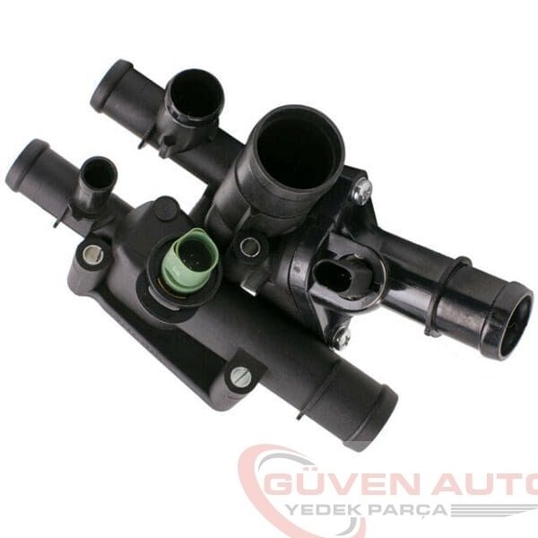 Termostat Komple 06A121111A 1.6 BFQ AKL Golf 4 - Bora
