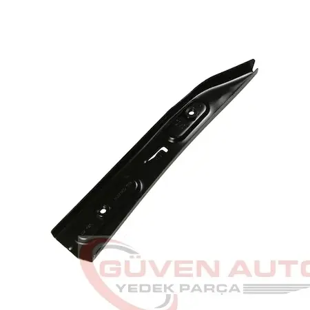 Skoda Fabia (2007-2014) Roomster (2006-2015) Ön Tampon Braketi Sol  -5J0807183