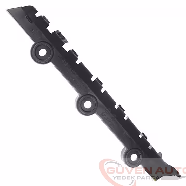 Skoda Fabia (2007-2014) Arka Tampon Braketi Sol    -5J6807375