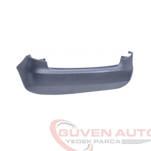 Skoda Fabia (2007-2014) Arka Tampon    -5J6807421H