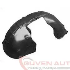 Skoda Octavia Sol Ön Çamurluk Davlumbazı (2004-2014) 1Z0809957