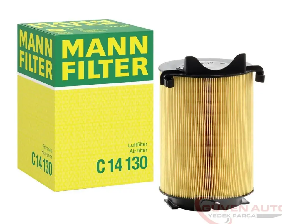 Hava Filtresi 1F0129620 C14130 Golf 5 - Passat - Jetta