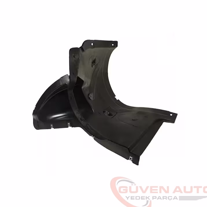 Skoda Octaiva Sol Önün Önü Çamurluk davlumbazı (2004-2013) 1Z0809953D 1Z0809953