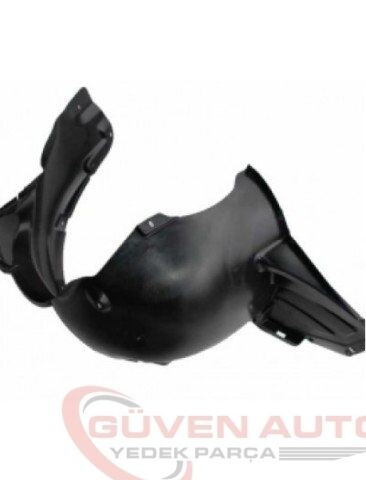 Sağ Ön Çamurluk Davlumbazı Skoda Fabia (20074-2014) Roomster (2006-2010)    -5J0809958