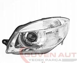 Skoda Fabia Sol Ön Far (2007-2010)    -5J1941017A