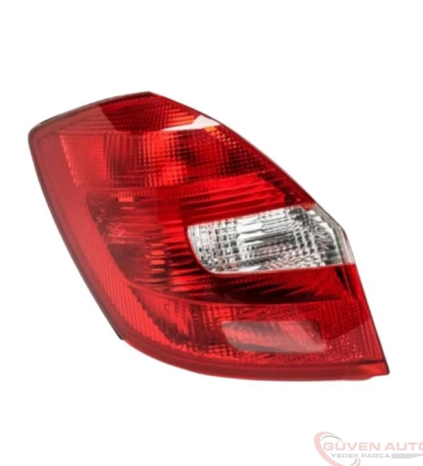 Skoda Fabia Sol Stop (2007-2014)       -5J6945111