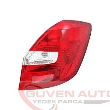 Skoda Fabia Sağ Stop (2007-2014)       -5J6945112