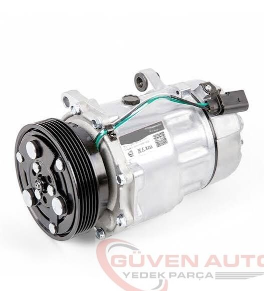 Klima Kompresörü 1J0820803L 1J0820803F 1J0820803K ACP191000S Golf 4 - Bora