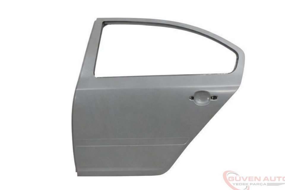 1Z5833055 Sol Arka Kapı Skoda Octavia (2004-2013)