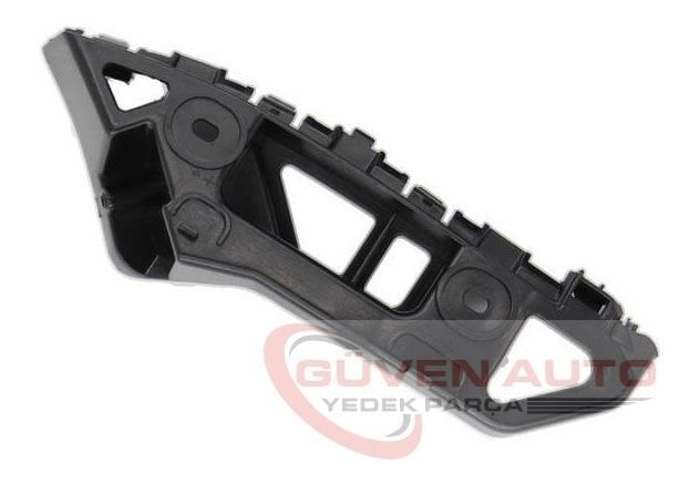 VW CADDY ÖN TAMPON BRAKETİ SOL 2010-2015       -2K5807183