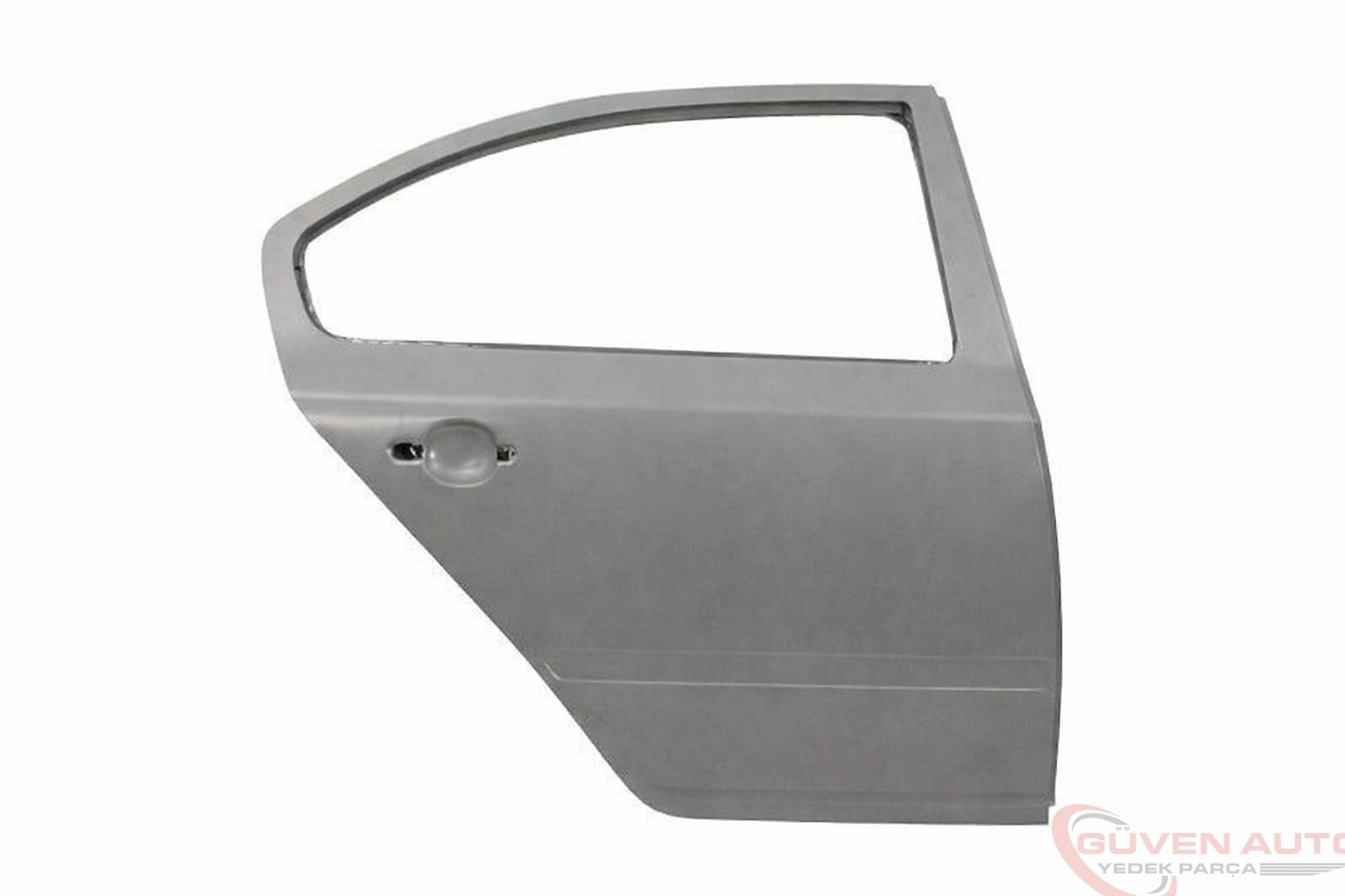 1Z5833056 1Z5833052 Sağ Arka Kapı Skoda Octavia (2004-2013)