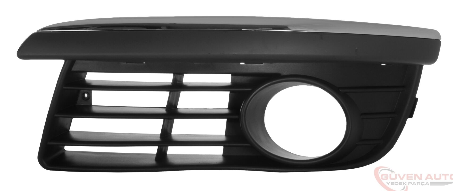 Vw Jetta Tampon Izgarası Sisli Sol Nikelajlı (2005-2011)         -1K0853665E