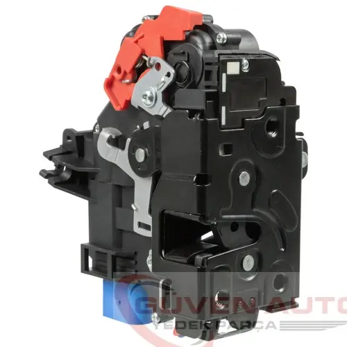 3D1837016AC 3D1837016 Kapı Kilidi Sağ Ön Golf 5 / Jetta / Octavia