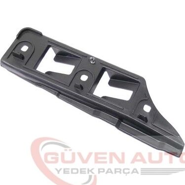 Vw Golf 5 - Jetta Ön Tampon Braketi Sol        -1K0807183