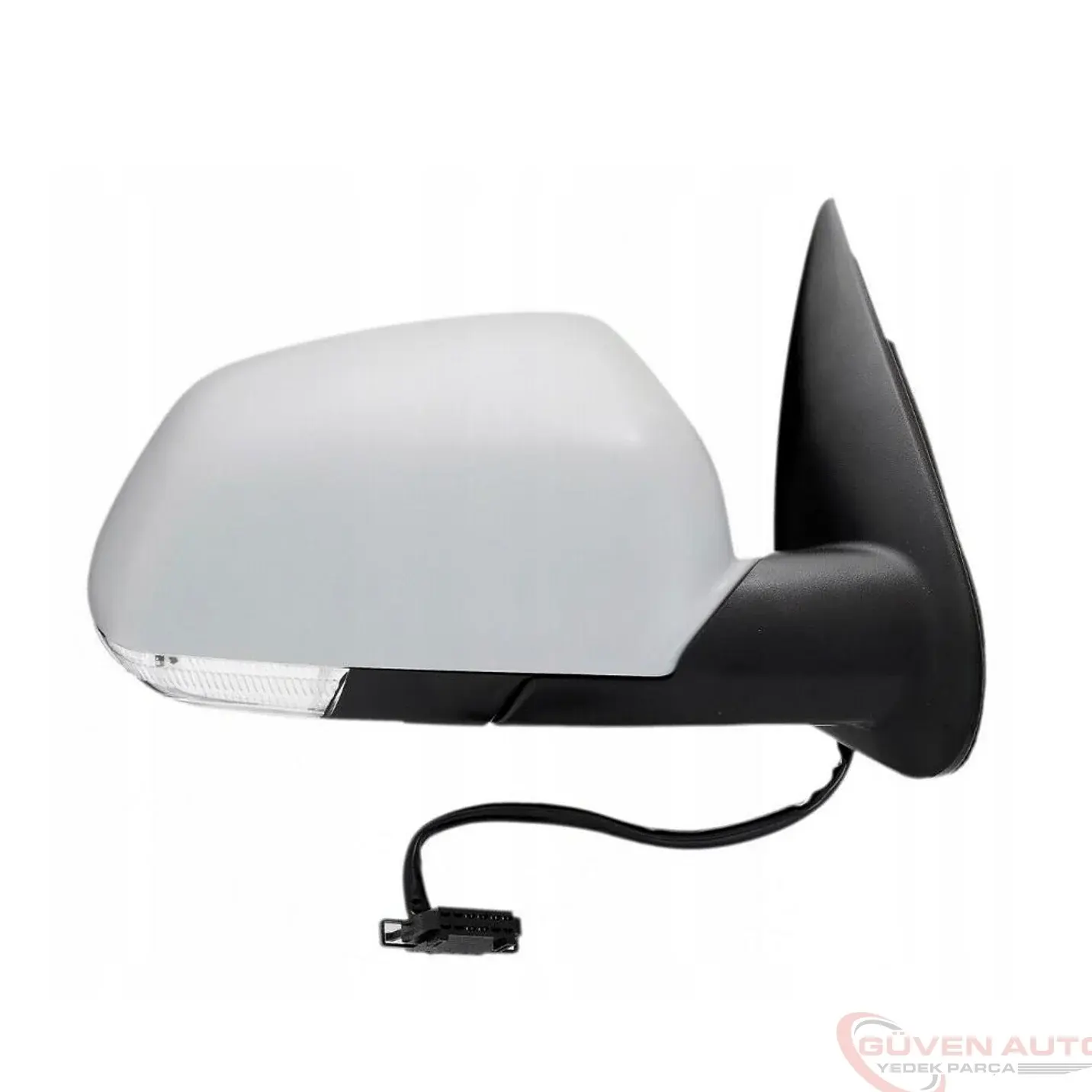 1Z1857508F Skoda Octavia A5 Sağ Dış Dikiz Aynası Elektrikli (2004-2008)