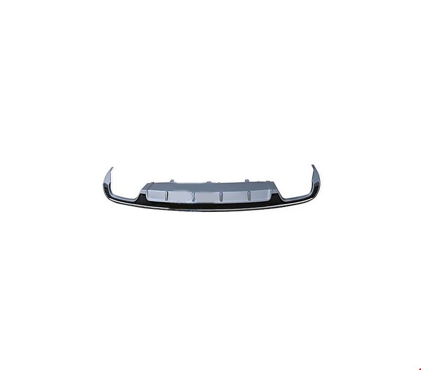 ARKA TAMPON DİFÜZÖRÜ S-LİNE A6 2015 4G0807521R