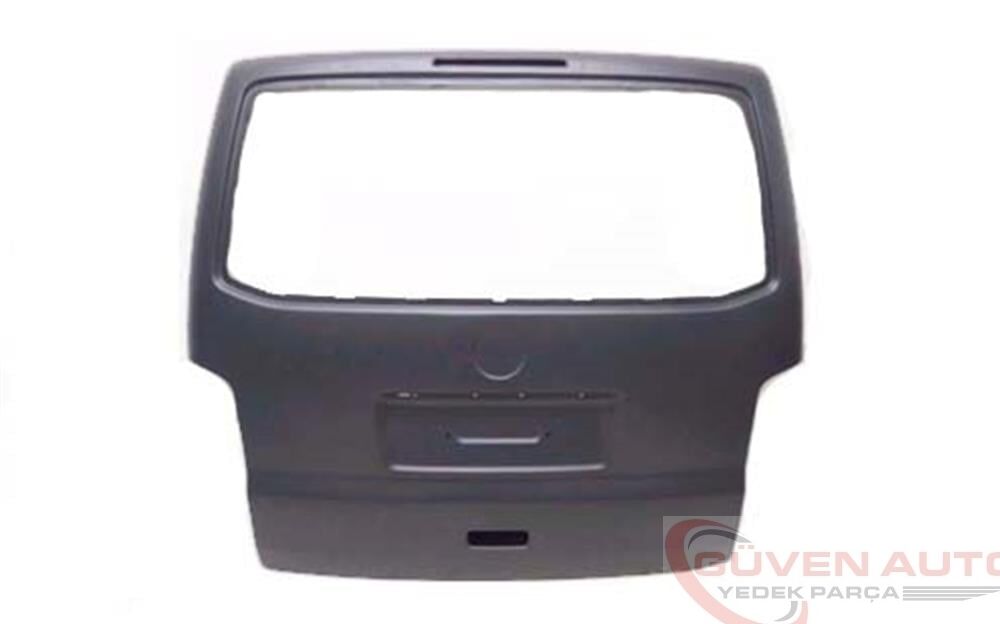 T5 - T6 Bagaj Kapağı 7E0827025F 7E0827025B 7H0827025B 7H0827025P