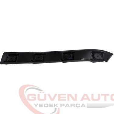 Vw Jetta Arka Tampon Braketi Sol (2005-2011)     -1K5807393