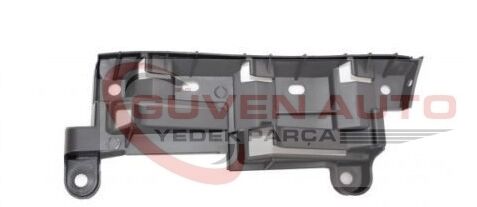 VW CADDY ARKA TAMPON BRAKETİ SAĞ 2010-2015        -2K0807394