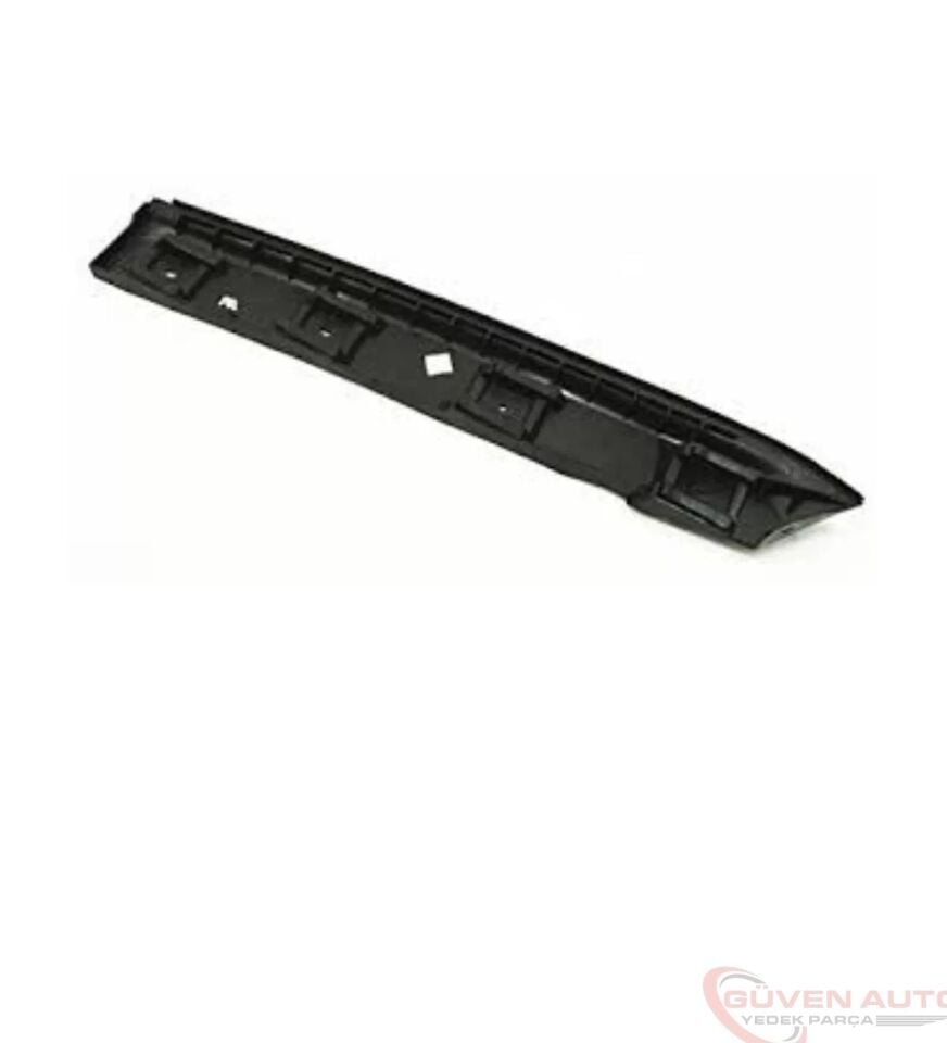 Vw Jetta Arka Tampon Braketi Sağ (2005-2011)     -1K5807394