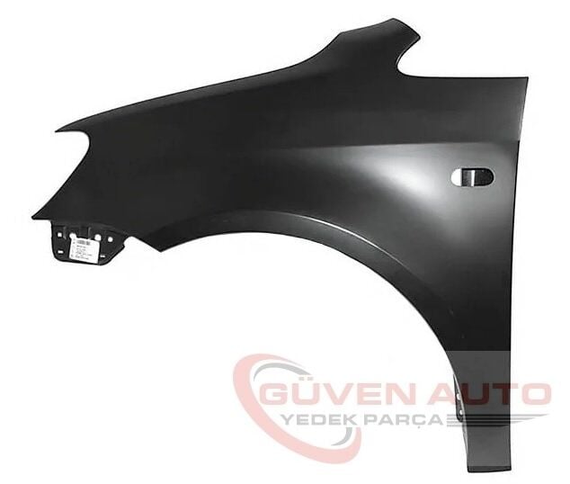 VW CADDY SOL ÖN ÇAMURLUK 2010-2015        -2K5821021