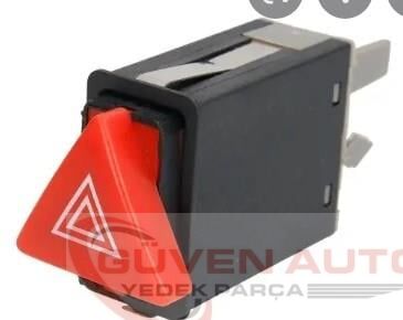 1Z0953235C Dörtlü Flaşör Skoda Octavia (2004-2013)