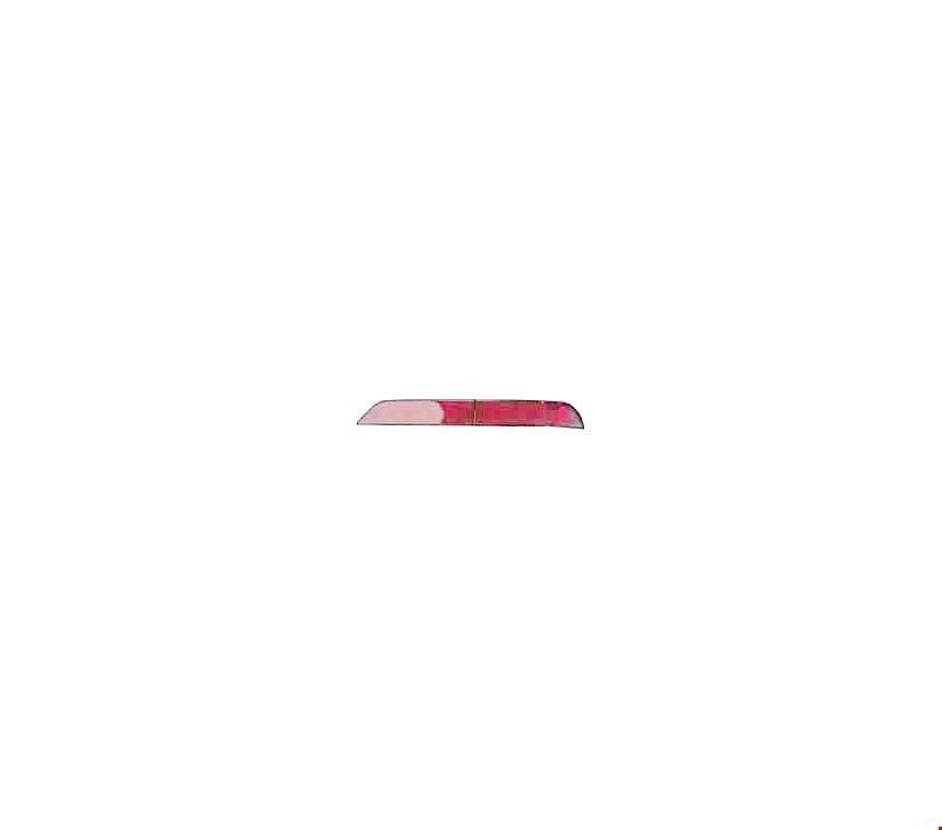 ARKA TAMPON REFLEKTÖRÜ ( İÇ+DIŞ ) SOL A6 2020 4K0945103/4K0945105