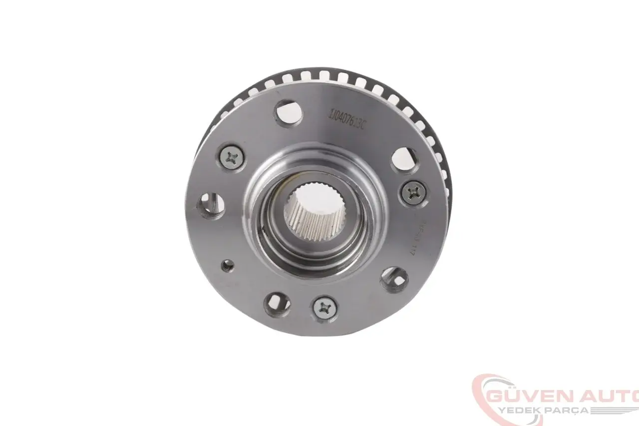 1J0407613C 1J0407613G Ön Teker Poryası Golf 4 / Bora / Octavia