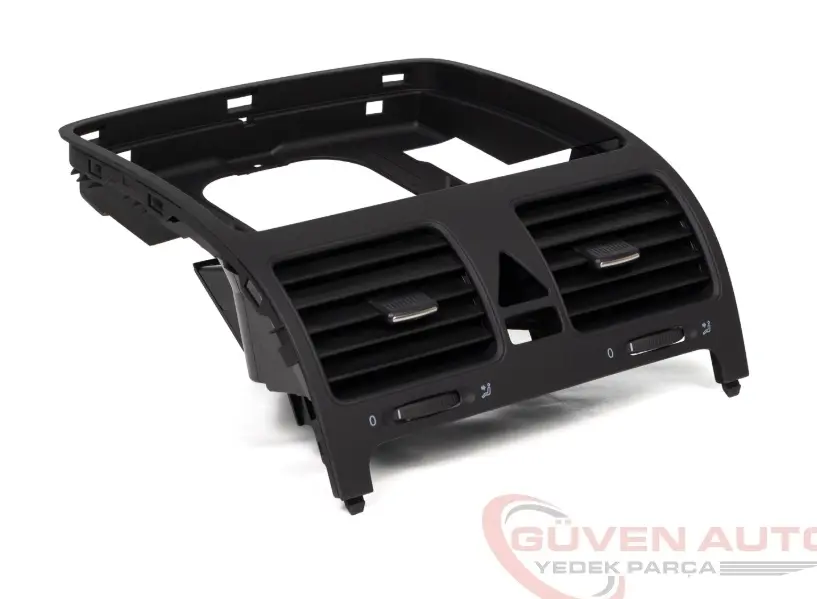 HAVALANDIRMA IZGARASI ÖN ORTA AIRBAG DELİKLİ   JETTA - GOLF 5        -1K0819728H1QB