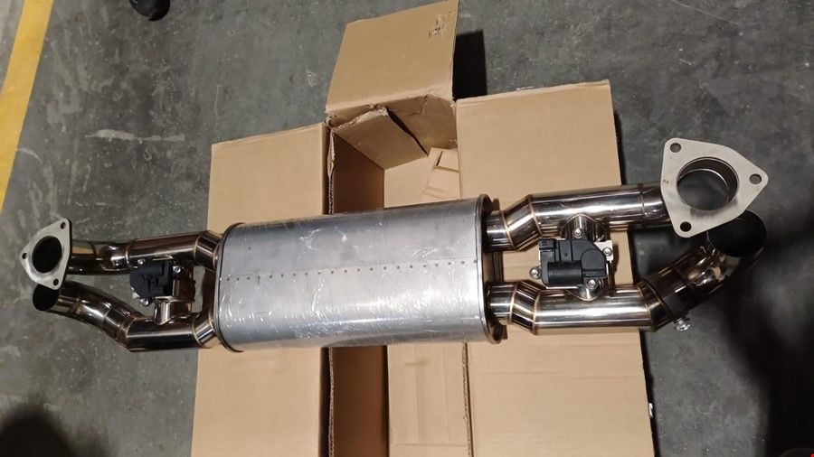 EGZOZ TESİSATI RS3 A3 2021