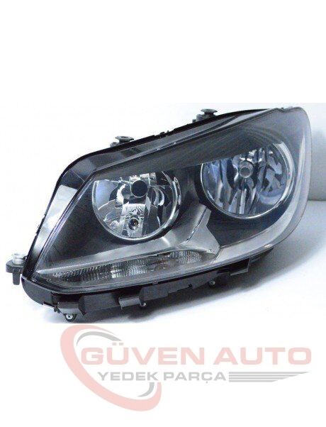 VW CADDY SOL ÖN FAR 2010-2015     -1T1941005H