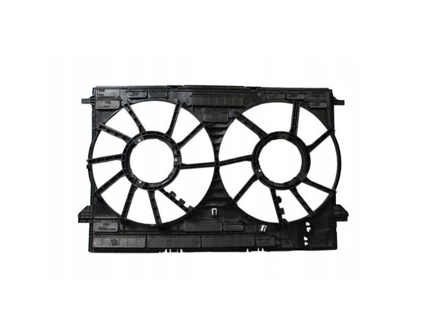 FAN DAVLUMBAZI ( ÇİFTLİ ) A6 / A4 2017 8W0121207A