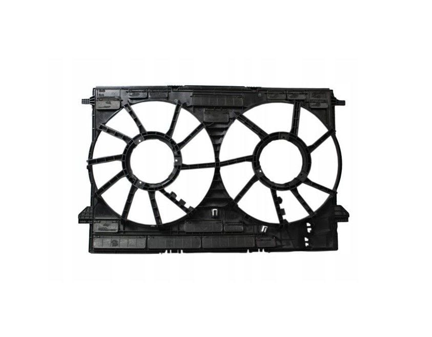 FAN DAVLUMBAZI ( ÇİFTLİ ) A6 / A4 2017 8W0121207A