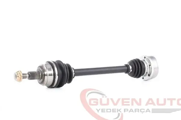 1J0407271Q 1J0407271AM 1J0407451X Sol Aks Komple Golf 4 / Bora / Octavia