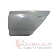 Vw Jetta  Sol Arka Kapı sacı 1K5833105E