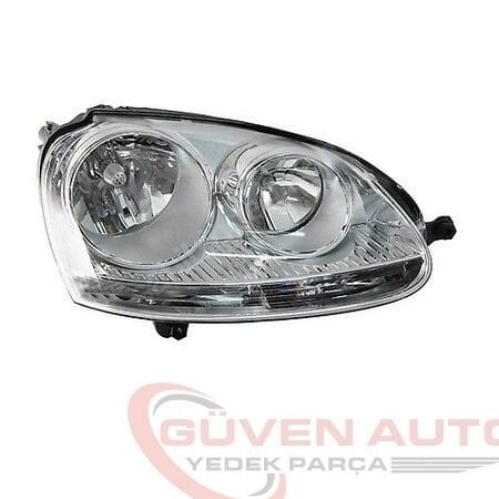 Sağ Ön Far Golf V - Jetta     -1K6941006P