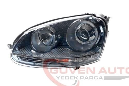 Sol Ön Far Xenon Golf V - Jetta      -1K6941039